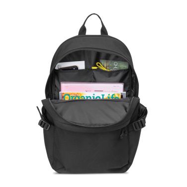 Logotrade promotional merchandise photo of: Renew AWARE™ rPET 15'' laptop backpack