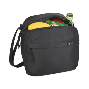 Logotrade promotional gift picture of: Renew AWARE™ rPET lunch cooler