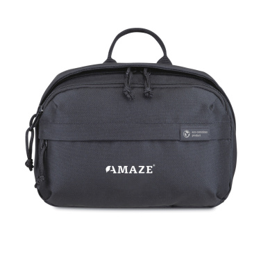 Logotrade promotional merchandise picture of: Renew AWARE™ rPET Toiletry Bag