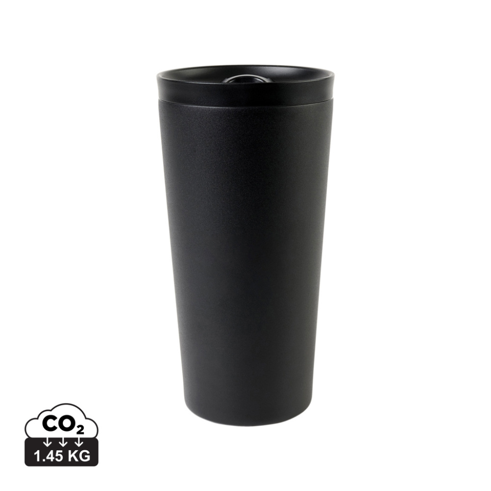 Logotrade promotional product picture of: Aviana™ Rowan RCS Recycled Tumbler 500 ML