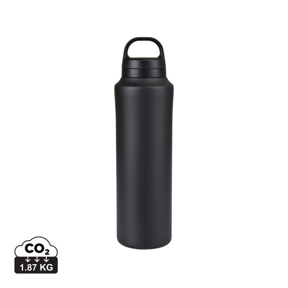 Logotrade promotional products photo of: Aviana™ Rowan RCS Recycled Water Bottle 740 ML