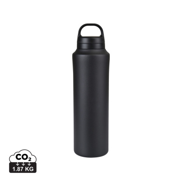 Logo trade promotional giveaways image of: Aviana™ Rowan RCS Recycled Water Bottle 740 ML