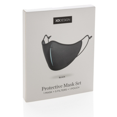 Logo trade corporate gifts picture of: XD DESIGN Protective Mask Set