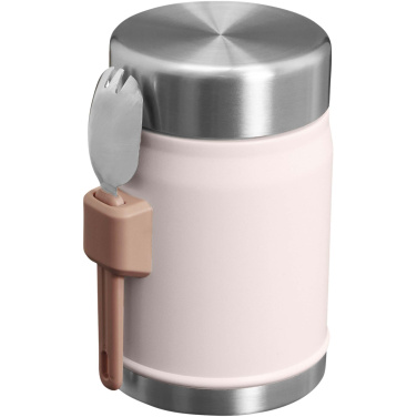 Logotrade business gift image of: Stanley Legendary 400 ml food jar with spork