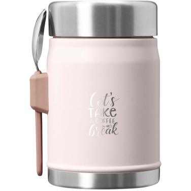 Logotrade promotional gifts photo of: Stanley Legendary 400 ml food jar with spork