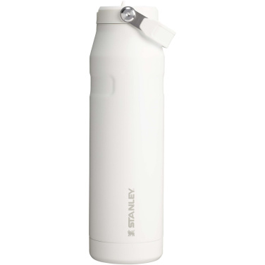 Logo trade promotional items image of: Stanley IceFlow™ 2.0 1.06 litre water bottle with flip straw
