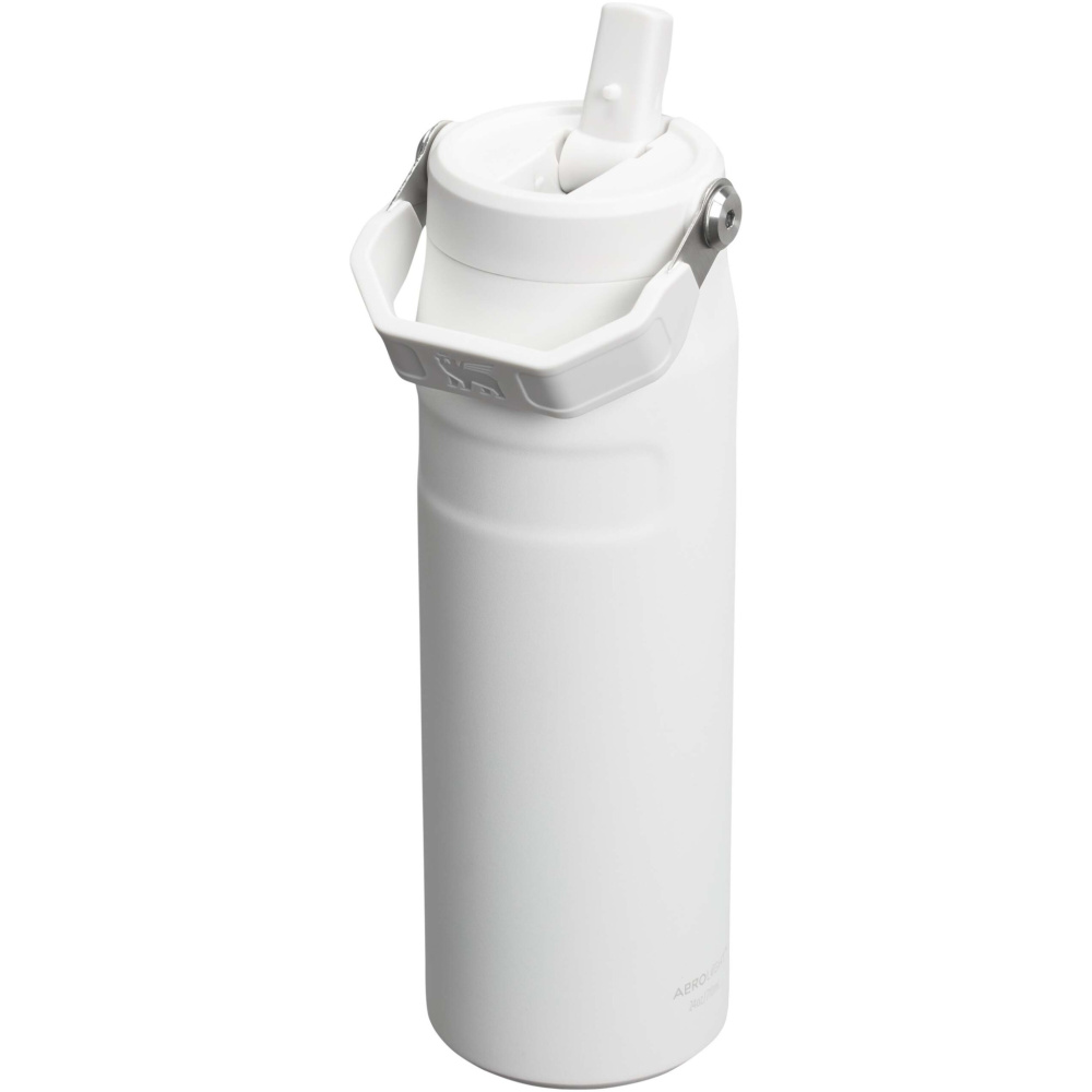 Logo trade promotional gifts picture of: Stanley IceFlow™ 2.0 700 ml water bottle with flip straw
