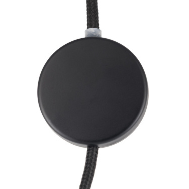 Logo trade advertising products image of: Cable 4in1 with illuminated logo - LH-ZM02