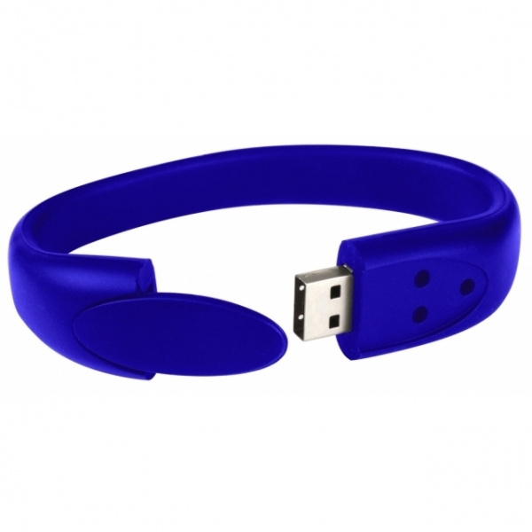 Logo trade promotional items picture of: USB memory band
