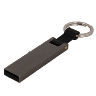 Logo trade promotional products picture of: Metal memory stick