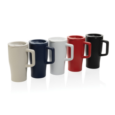 Logotrade promotional gift image of: Ceramic Luxe Quencher 490ml