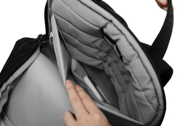 Logo trade corporate gifts picture of: XD Design Soft Tote Backpack
