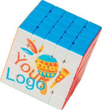 Logotrade promotional giveaway image of: Cube - logic puzzle