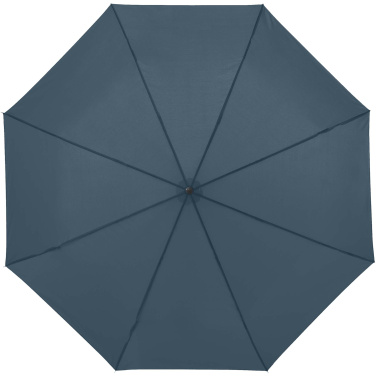 Logotrade advertising product picture of: Ida 21.5" foldable umbrella