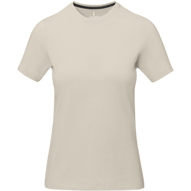 Logotrade business gift image of: Nanaimo short sleeve women's t-shirt