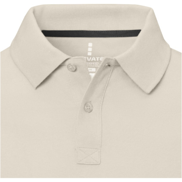 Logo trade business gift photo of: Calgary short sleeve men's polo
