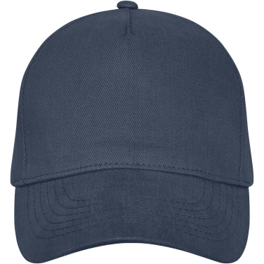 Logotrade business gift image of: Doyle 5 panel cap