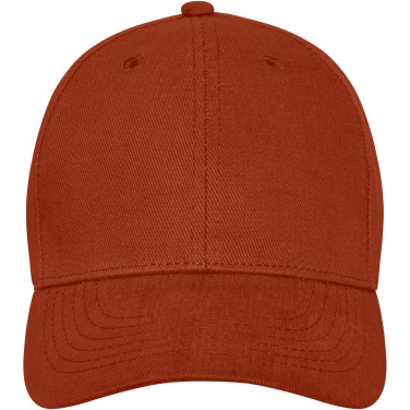 Logo trade promotional giveaways image of: Davis 6 panel cap