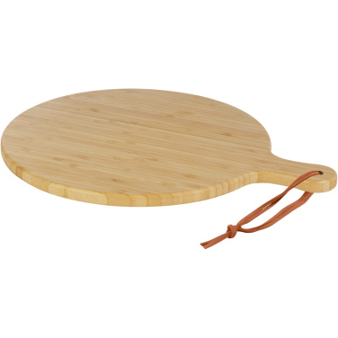 Logo trade promotional merchandise picture of: Delys bamboo cutting board