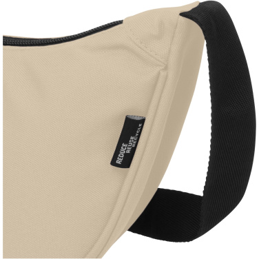 Logotrade corporate gift image of: Byron recycled fanny pack 1.5L