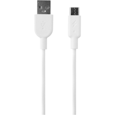 Logo trade business gift photo of: Asama 5000 mAh Type-C recycled plastic power bank