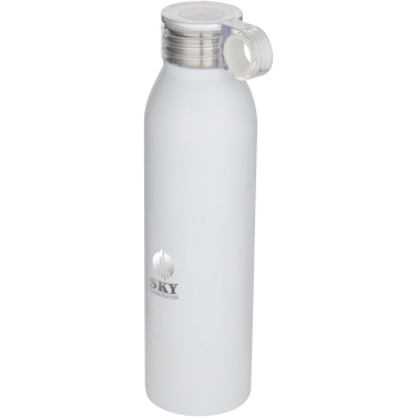 Logotrade promotional item picture of: Grom 650 ml RCS recycled stainless steel water bottle