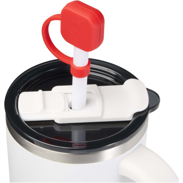 Logo trade promotional product photo of: Sip silicone straw cover
