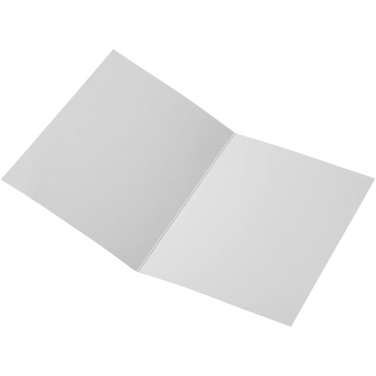 Logo trade corporate gift photo of: Herald A5 greeting card