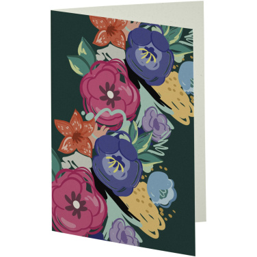 Logotrade promotional giveaway picture of: Herald A6 greeting card