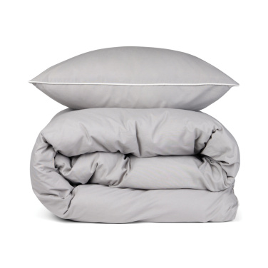 Logotrade advertising product image of: VINGA Marston OCS organic cotton bed linen, 4 pcs set