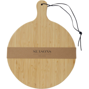 Logo trade business gift photo of: Delys bamboo cutting board
