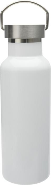 Logotrade advertising products photo of: Sedona 500 ml RCS certified recycled stainless steel water bottle