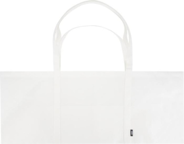 Logo trade advertising product photo of: Jumbo GRS recycled non-woven extra large tote bag 65L