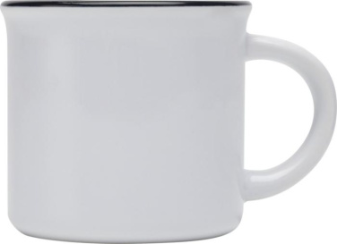 Logo trade advertising product photo of: Bari 240 ml ceramic mug