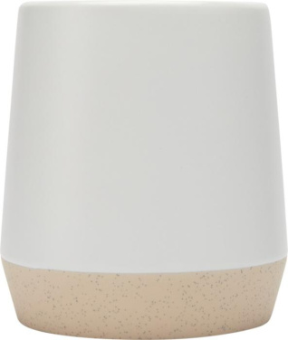 Logo trade promotional items image of: Dolce 300 ml ceramic mug with matt finish