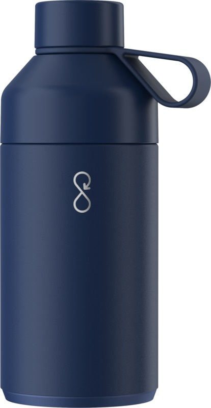 Logo trade promotional product photo of: Ocean Bottle 750 ml vacuum insulated water bottle