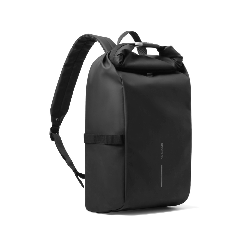 Logo trade promotional merchandise photo of: Urban Water Resistant Bike Backpack