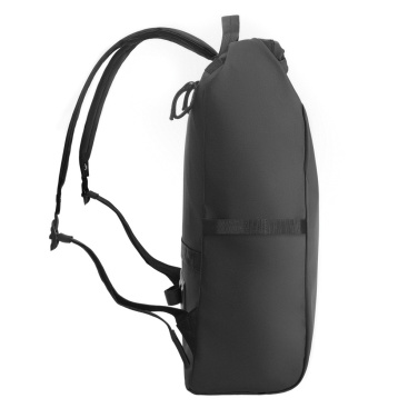 Logo trade promotional items image of: Urban Water Resistant Bike Backpack