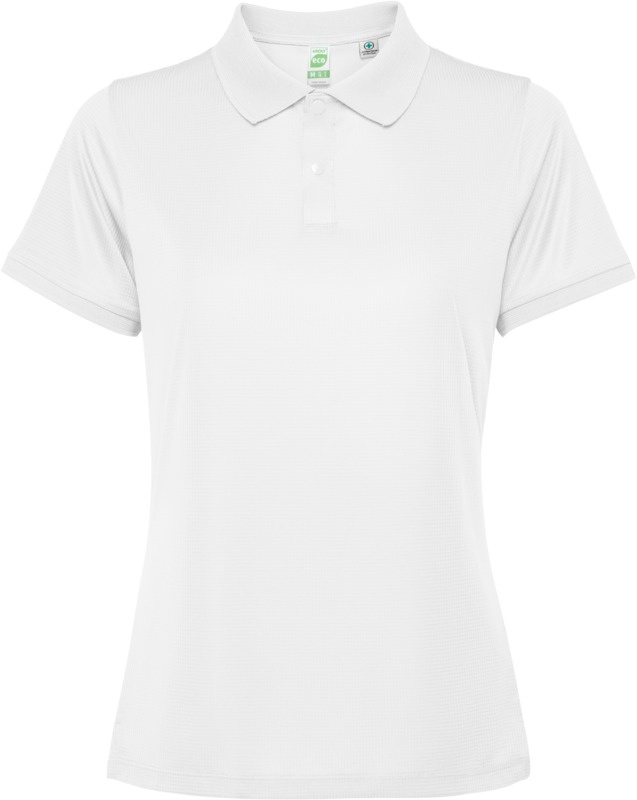 Logo trade promotional items image of: Tormo short sleeve women's polo