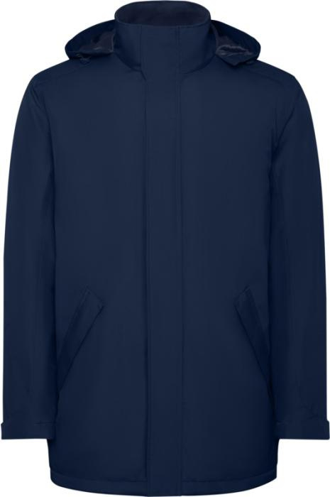 Logotrade promotional merchandise picture of: America kids padded parka jacket