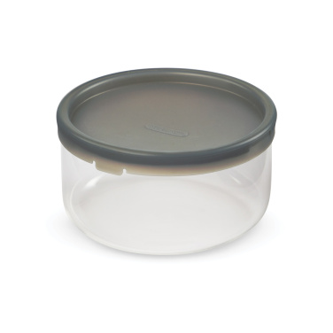 Logo trade advertising products picture of: Black+Blum Glass Lunch Bowl 750ml