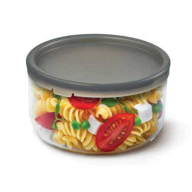 Logotrade promotional gift picture of: Black+Blum Glass Lunch Bowl 750ml