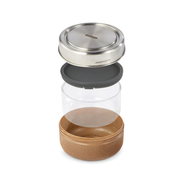 Logotrade corporate gift picture of: Black+Blum Glass Lunch Bowl 750ml