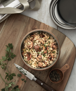 Logotrade promotional giveaway picture of: Black+Blum Glass Lunch Bowl 750ml