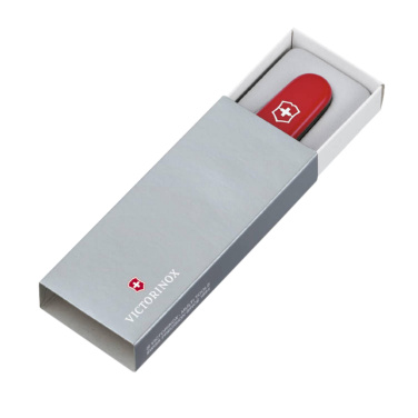 Logo trade business gift photo of: Victorinox slide/gift box