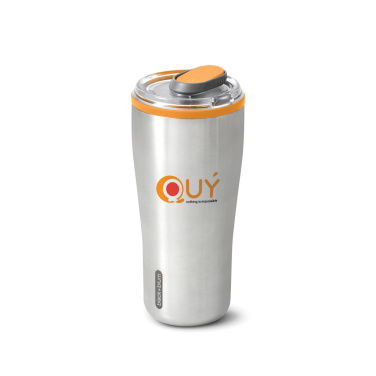 Logo trade corporate gifts image of: Black+Blum Insulated Travel Tumbler 600ml