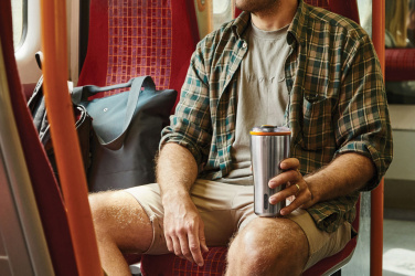 Logotrade promotional product image of: Black+Blum Insulated Travel Tumbler 600ml