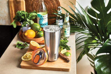 Logotrade promotional item image of: Black+Blum Insulated Travel Tumbler 600ml