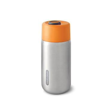Logotrade promotional merchandise image of: Black+Blum Insulated Leakproof Travel Cup Stainless Steel