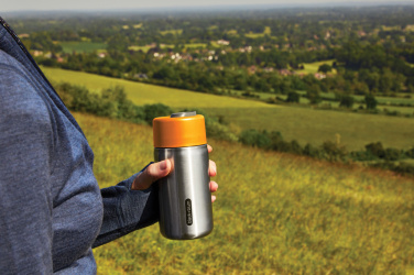 Logo trade promotional merchandise photo of: Black+Blum Insulated Leakproof Travel Cup Stainless Steel